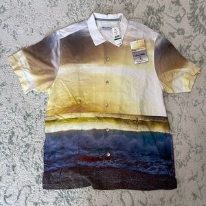 NWT Tommy Bahama Shirt Size Large